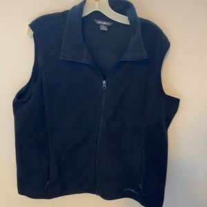 Eddie Bauer Fleece Vest